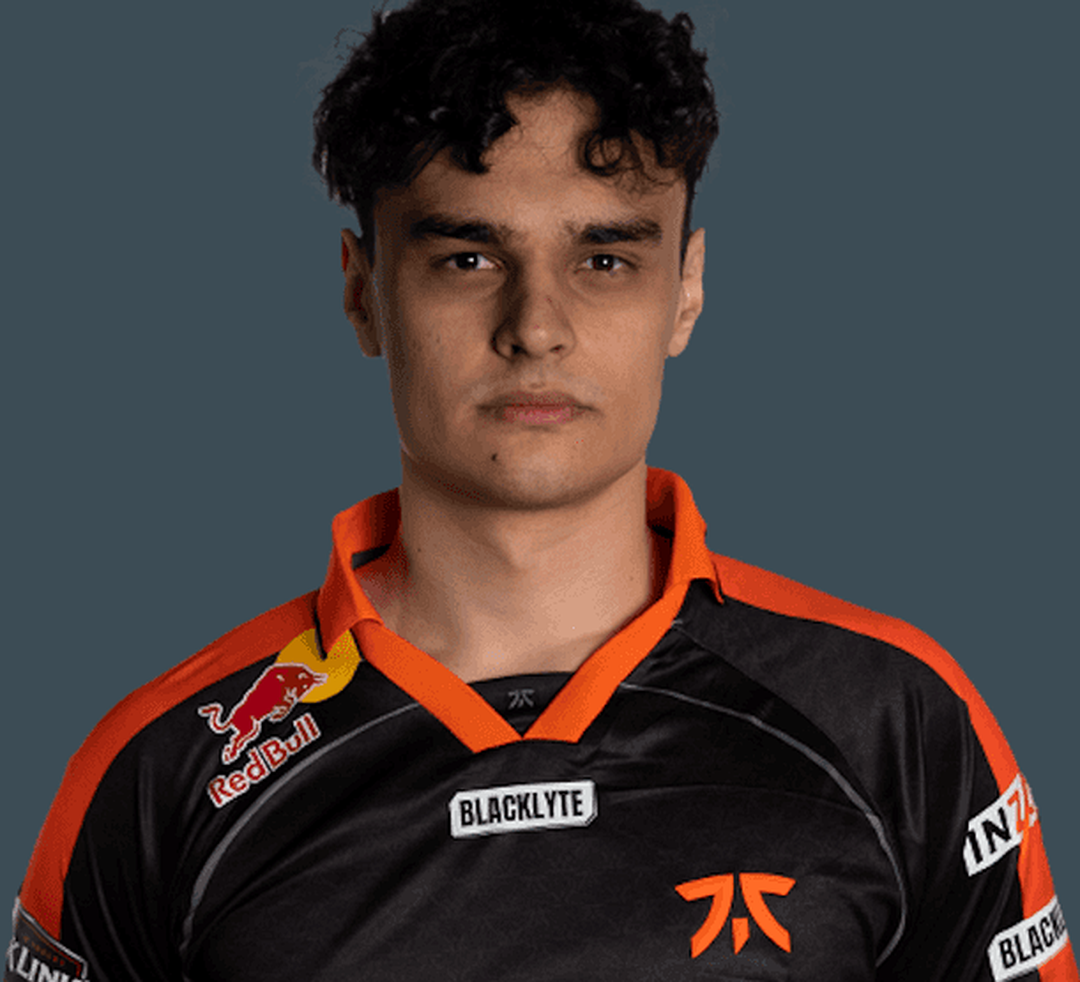 Состав fnatic после матча с PARIVISION в верхней сетке