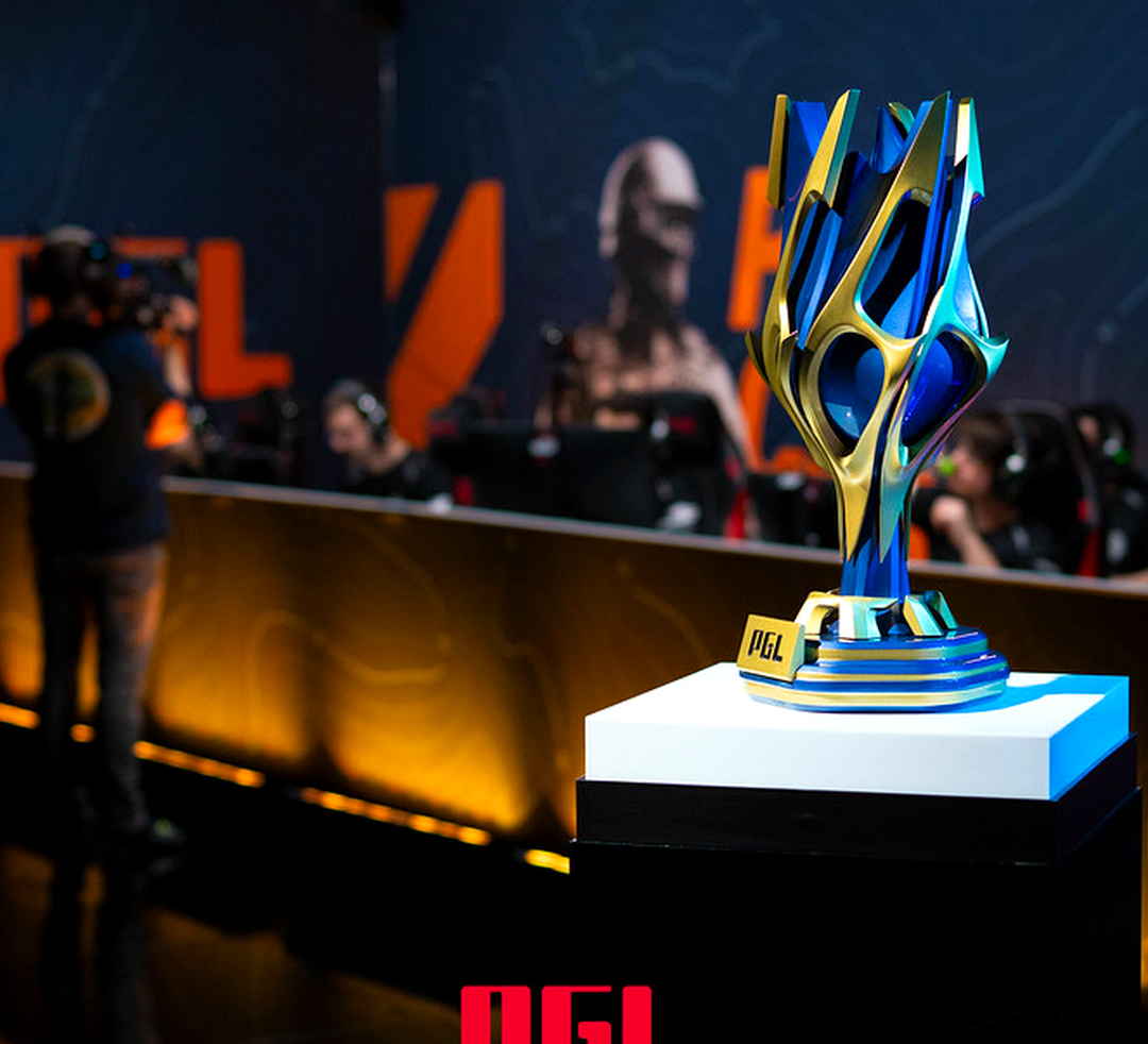 Арена PGL Masters Bucharest во время матча по Counter-Strike 2