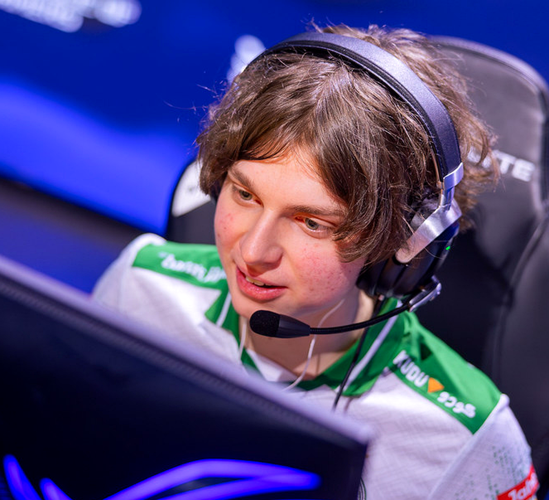 kyousuke перед матчем по Counter-Strike 2