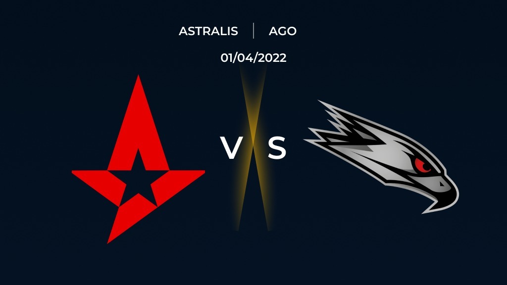 Astralis team falcons