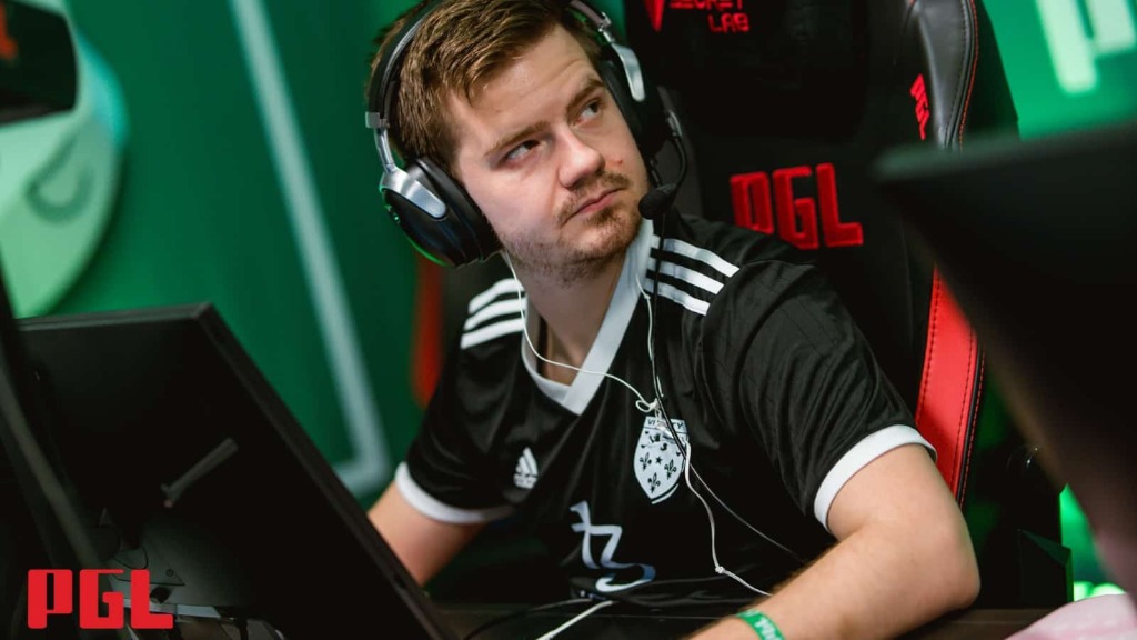 Dupreeh присоединился к Falcons