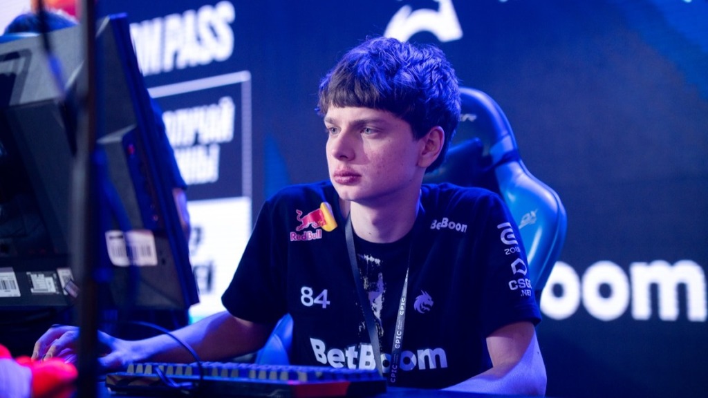 Kyousuke заболел перед стартом IEM Cologne 2025