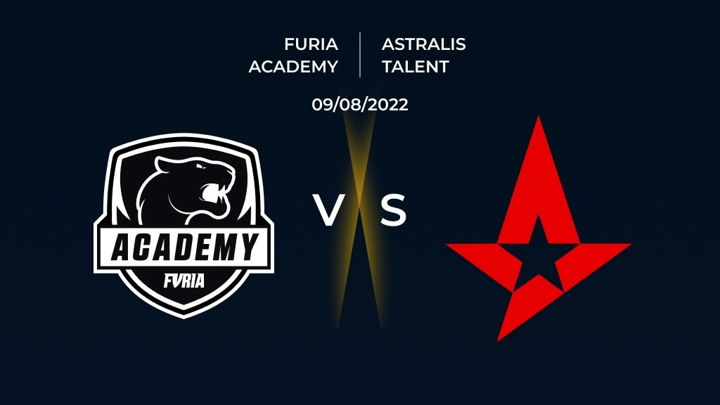 Разбор матча FURIA Academy – Astralis Talent