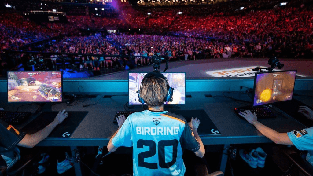 Чемпионат мира по Overwatch