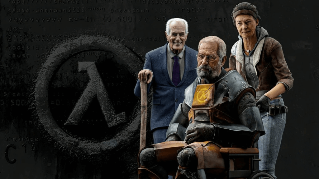 Half-Life 3 могут анонсировать уже в ноябре