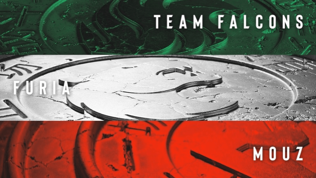 Все участники плей-офф IEM Chenghu 2025