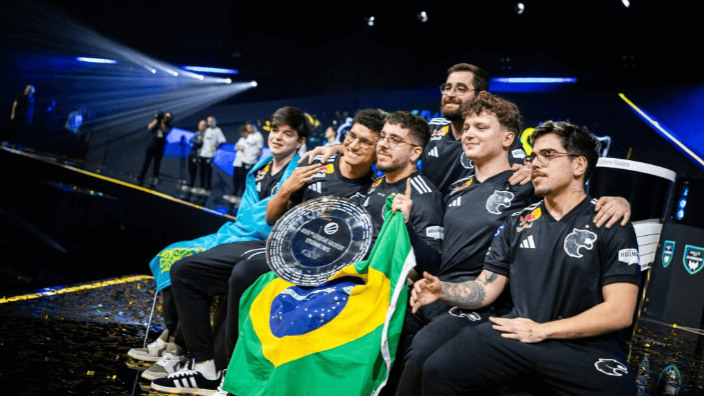 Furia – чемпионы IEM Chenghu 2025