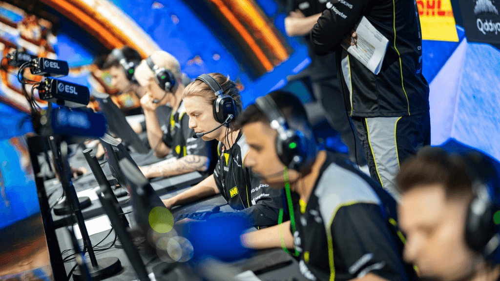 1eeR: «NAVI доигрывают последний сезон вместе»