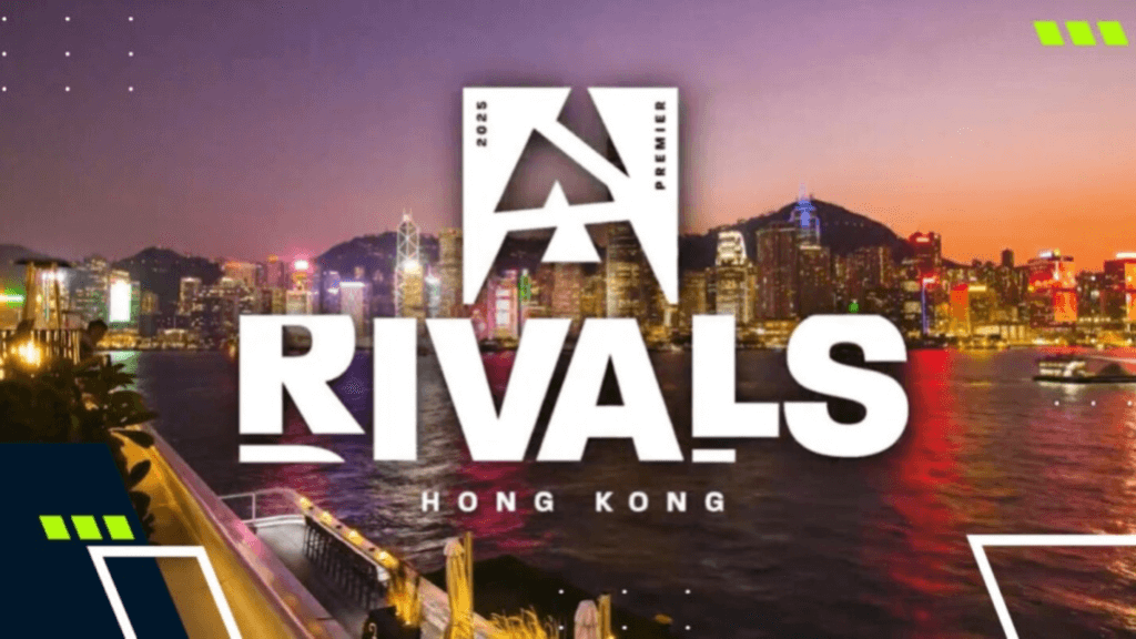 Заработай 100 000 рублей на BLAST Rivals Season 2