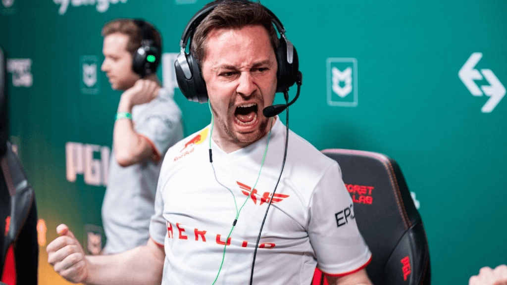 OG подписали CadiaN