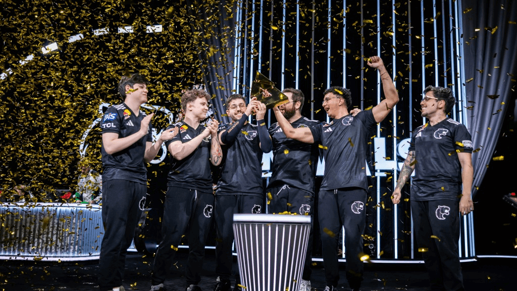 Furia – чемпионы BLAST Rivals S2