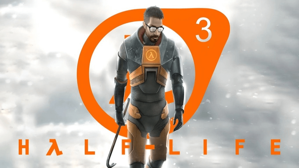 Half-Life 3 уже в Steam?