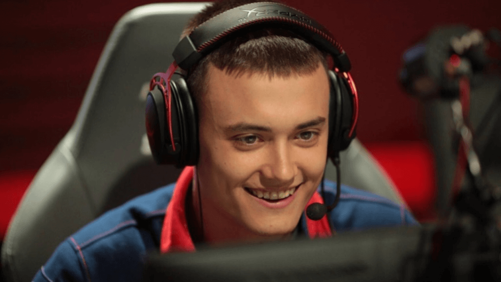 seized захейтил StarLadder Major