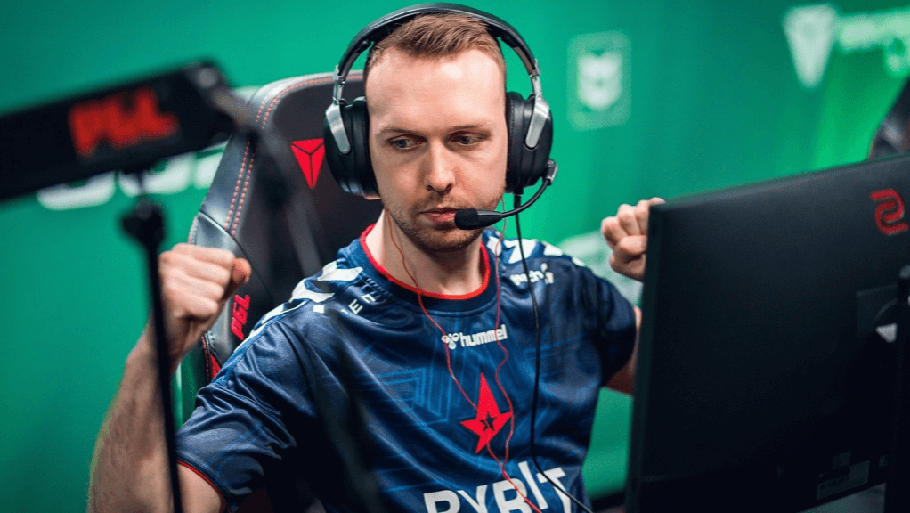gla1ve закончил карьеру игрока