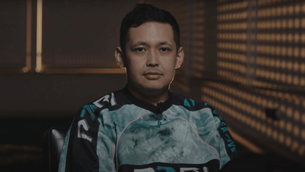 Dastan прокомментировал камбэк PARIVISION против Legacy