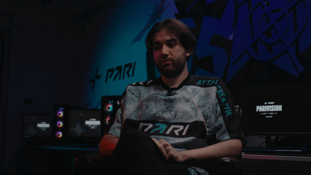 PARIVISION обыграли Aurora на StarLadder Major 2025