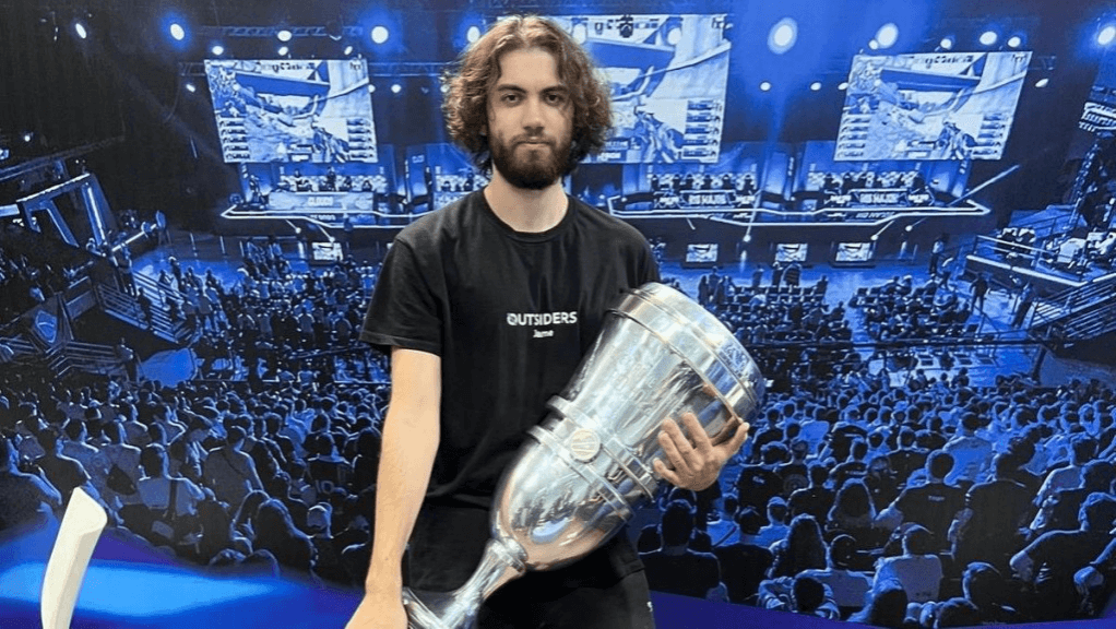 Расписание второго дня StarLadder Major