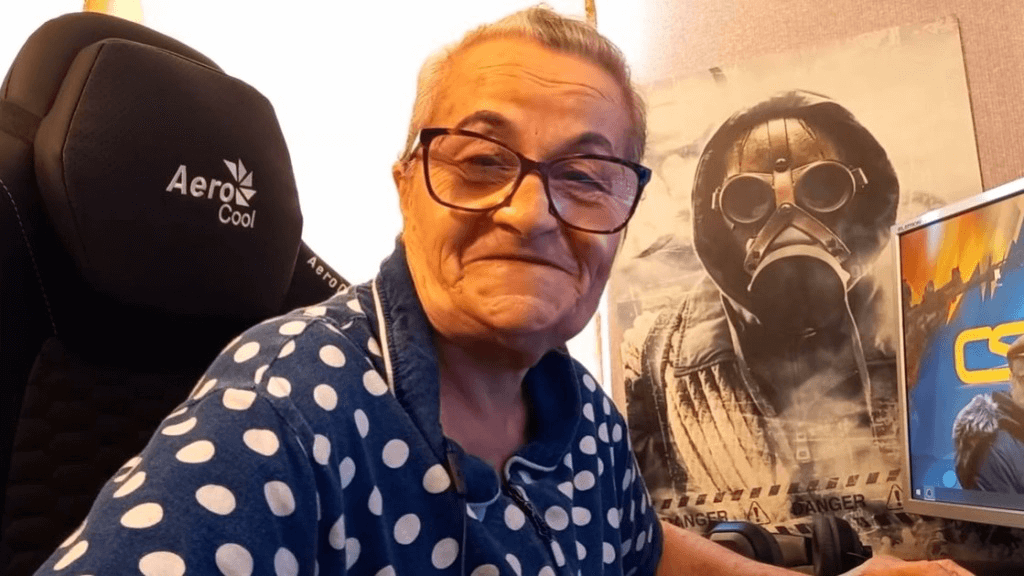 Бабушка Ольга номинирована на международную премию NNYS