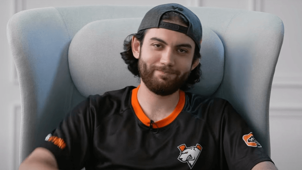 Jame унизил Virtus Pro – как это случилось?