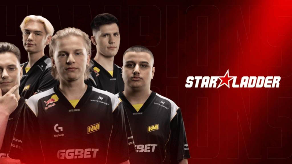 Получи 33 000 рублей в честь StarLadder Major 2025