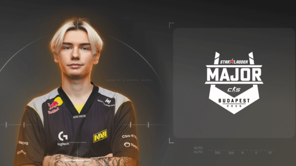 Стали известны все участники Stage 3 на StarLadder Major 2025