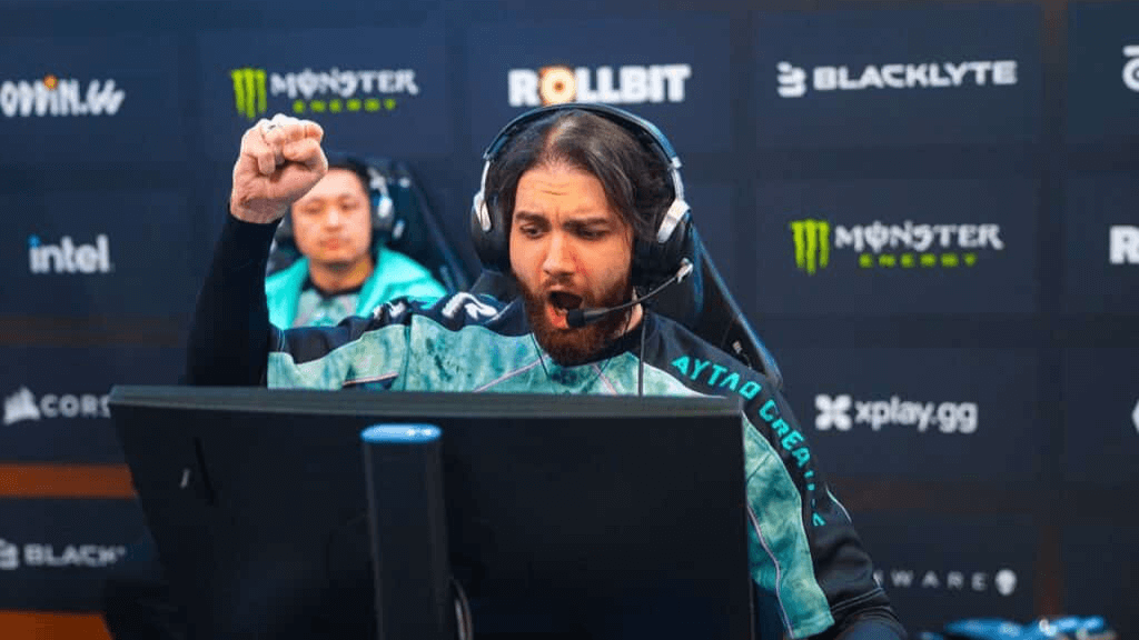 Расписание дня на StarLadder Major 2025