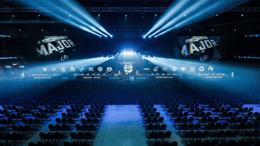 Заработай 200 000 рублей на плей-офф StarLadder Major 2025