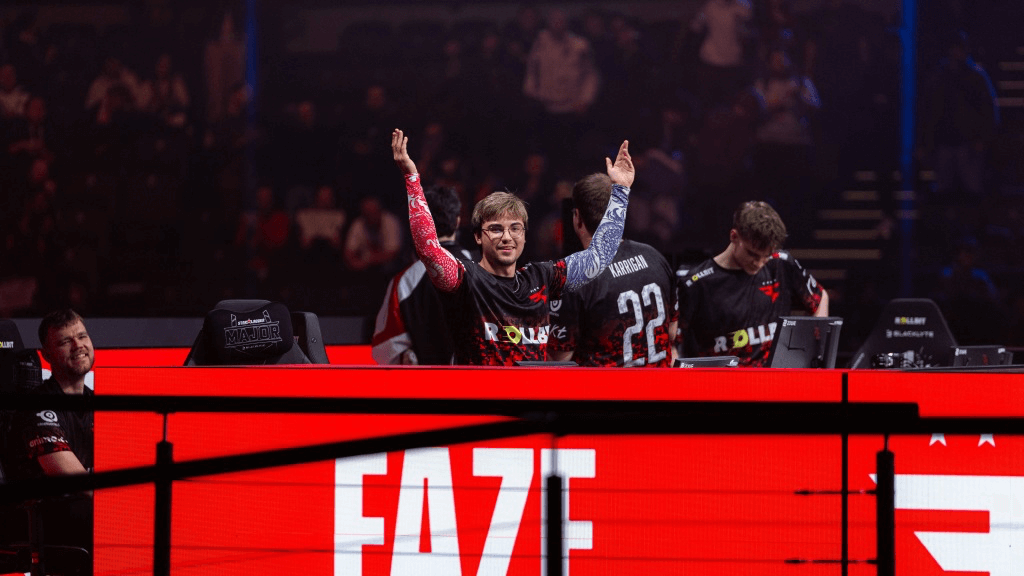 Кто выиграет StarLadder Major 2025?