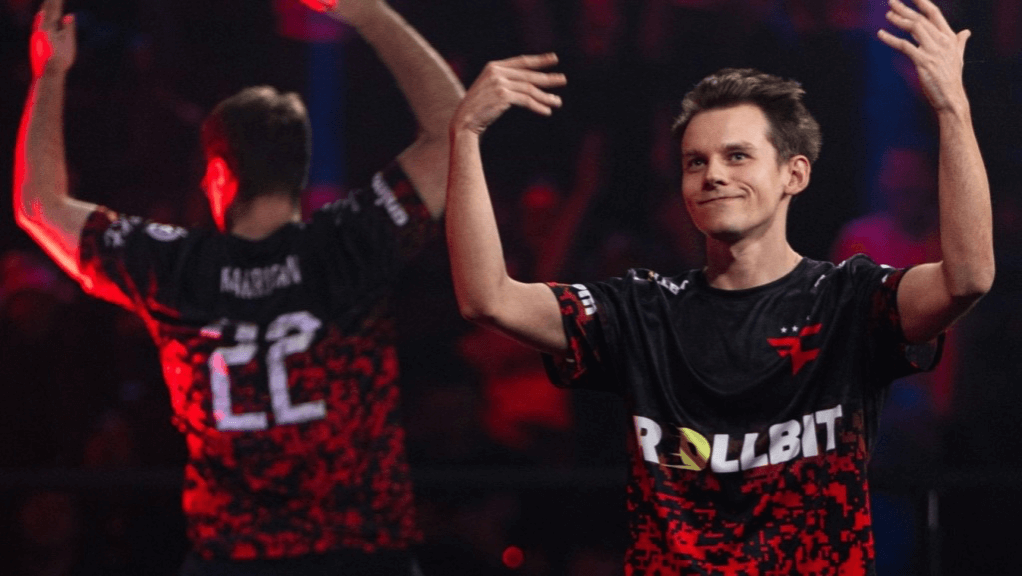FaZe прошли в финал StarLadder Major 2025