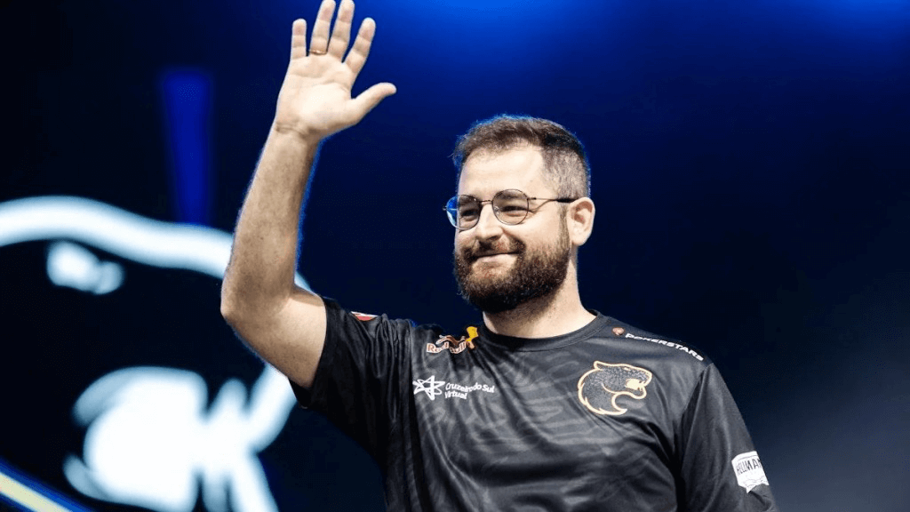 FalleN имел 1% шанс на взятие Клатча Года