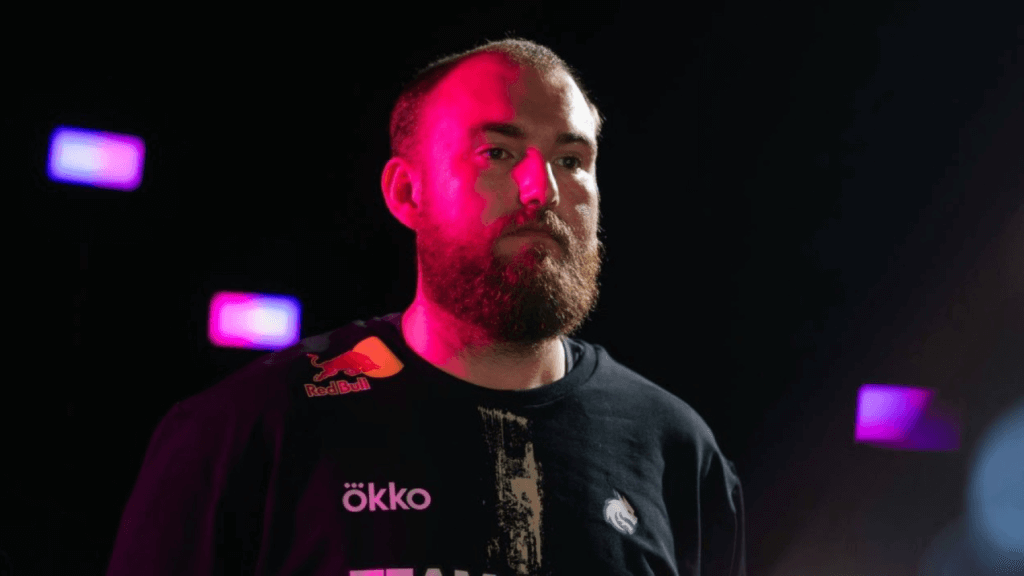 chopper прокомментировал вылет со StarLadder Major