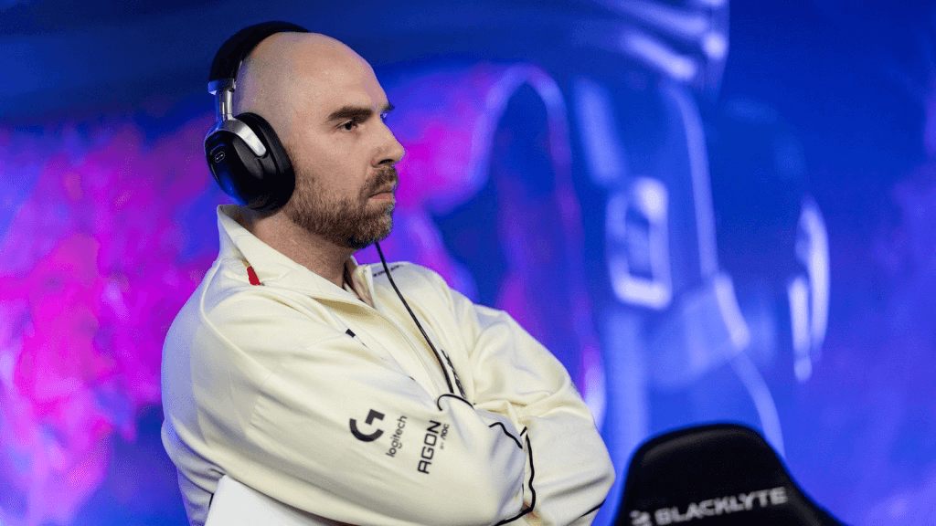 TaZ – новый тренер команды s1mple