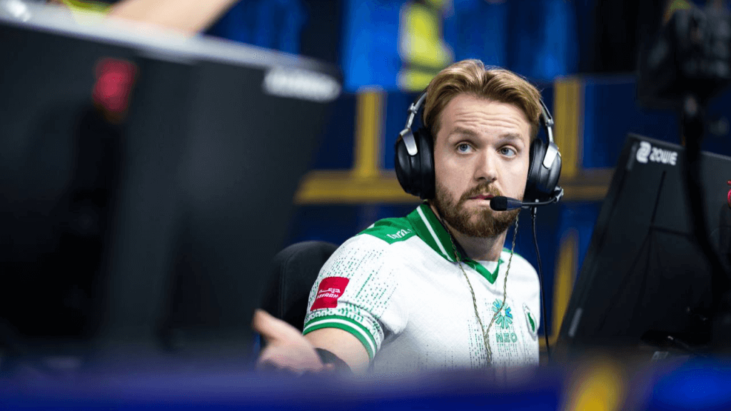 NiKo: «Я один из сильнейших игроков в мире»