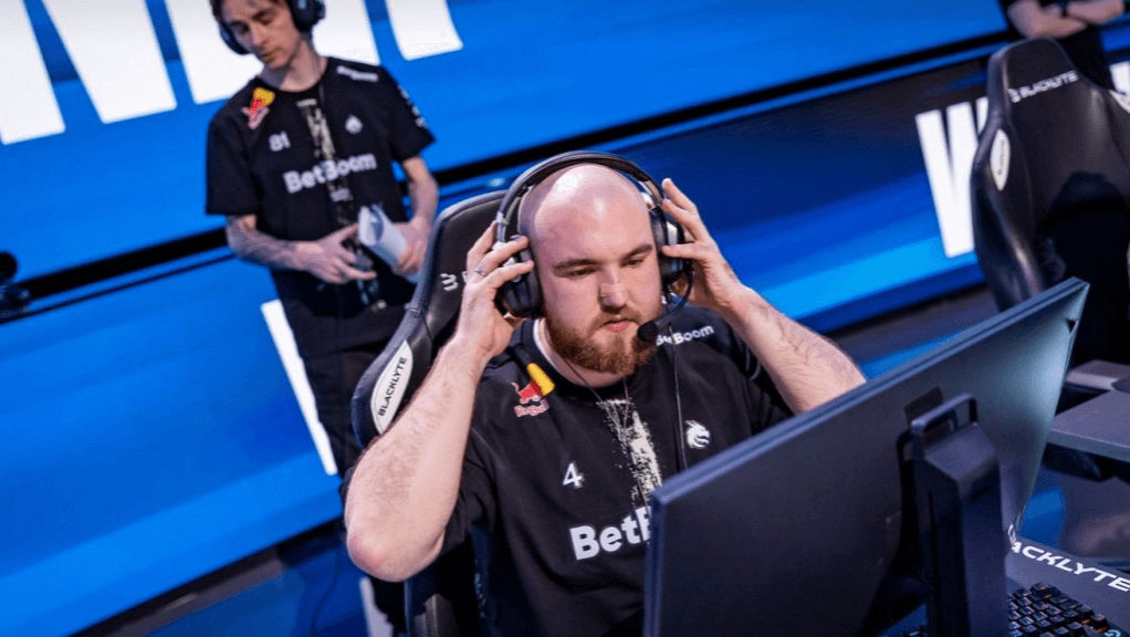 chopper рассказал об эмоциях после кика из Spirit