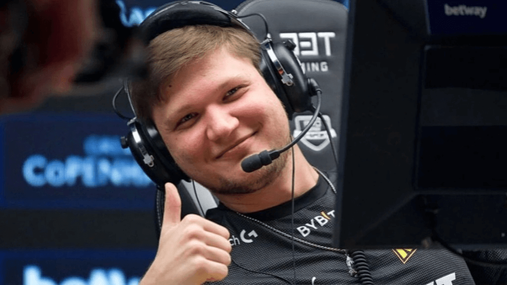s1mple опозорился на первом турнире с новой команде