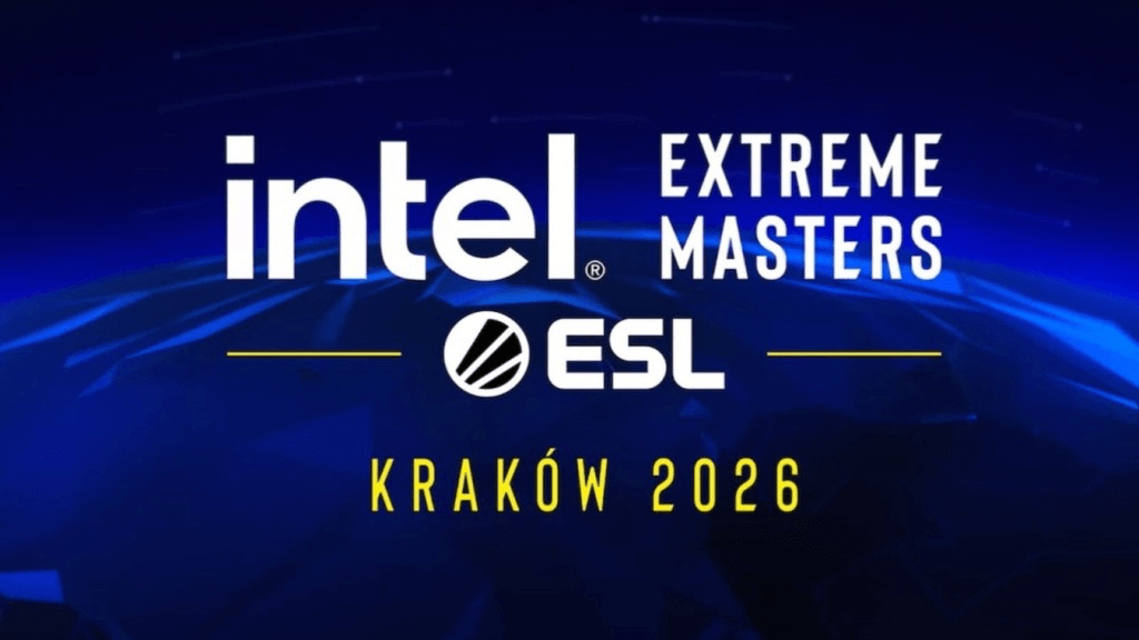 Расписание IEM Krakow 2026 на сегодня