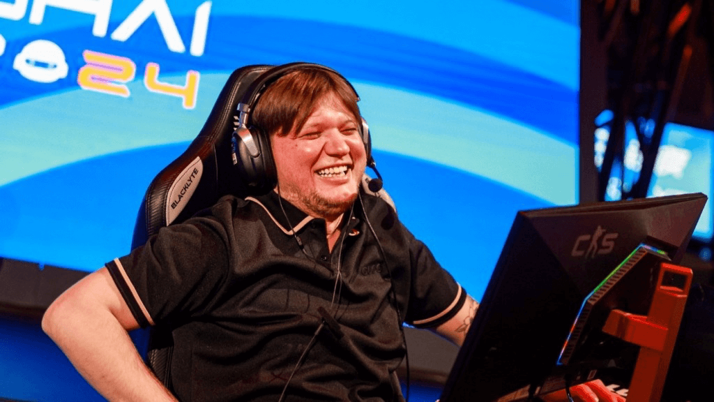 s1mple словил запрет на участие в турнире