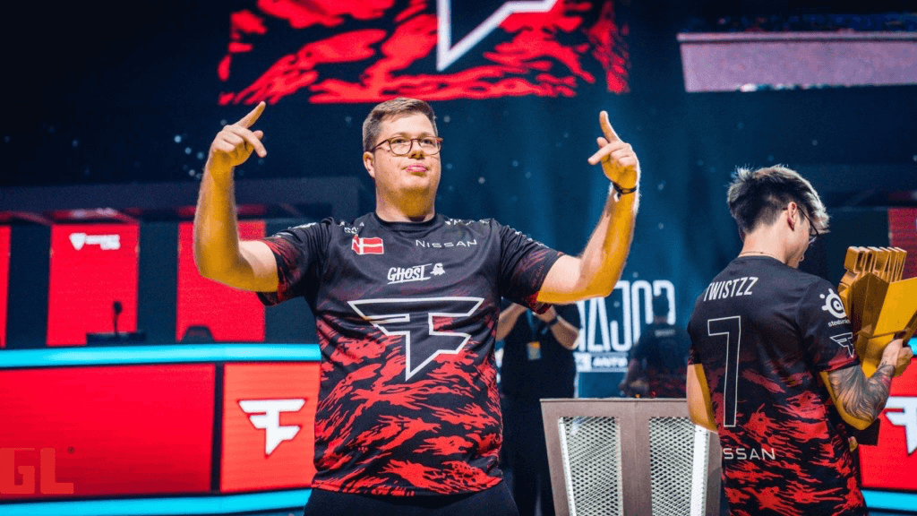 BetBoom собрали статистику FaZe в 2026 году