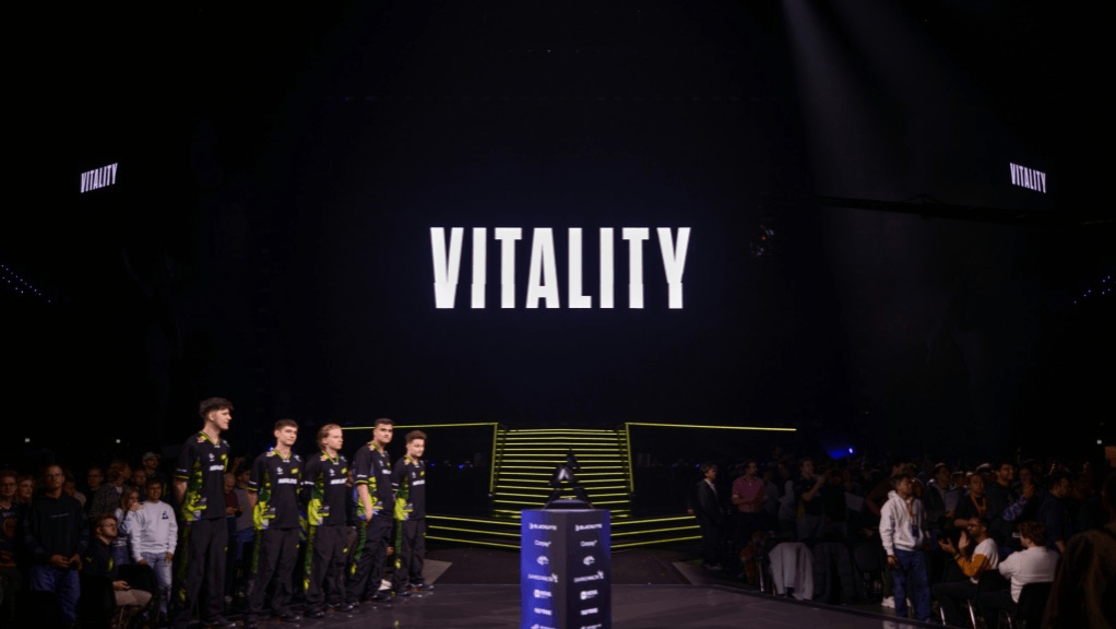 Vitality – чемпионы BLAST Open Rotterdam 2026