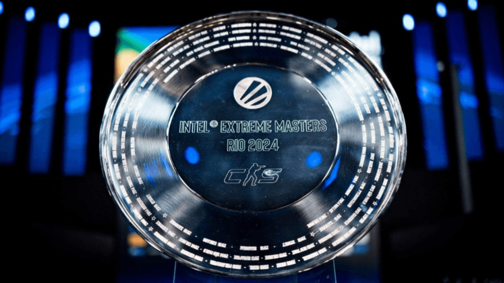 Расписание дня на IEM Rio 2026 (+бонус 38 000₽)