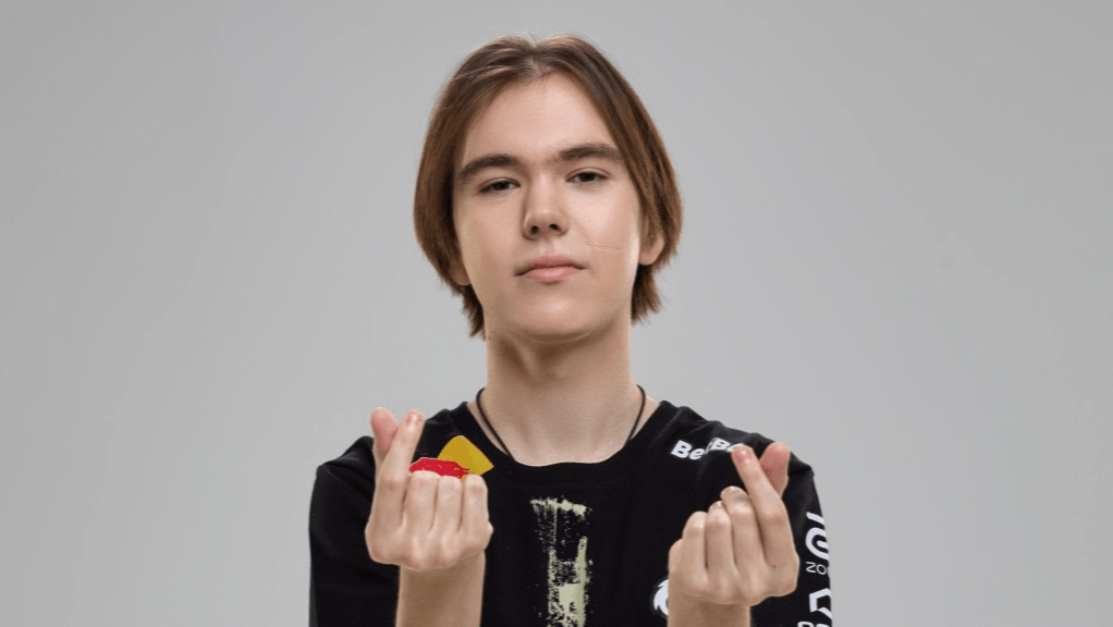 donk сыграл худшую карту в карьере на IEM RIO 2026