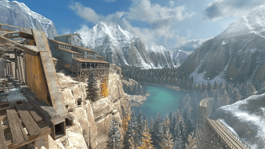 Автор Cache представил новую карту для CS2