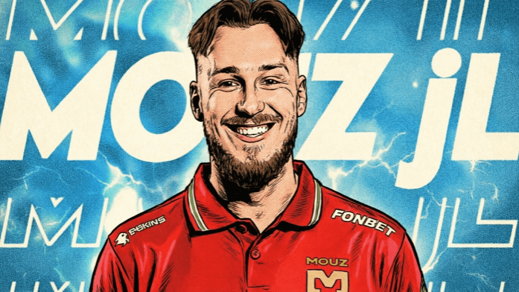 jL прокомментировал свой переход в MOUZ