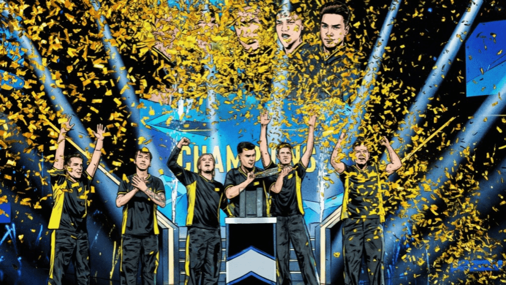 IEM Atlanta 2026: NAVI снова на вершине?