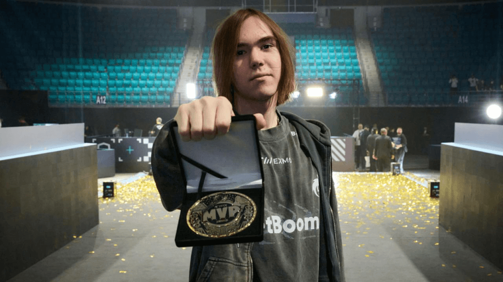 PGL Astana 2026: триумф Team Spirit в Казахстане