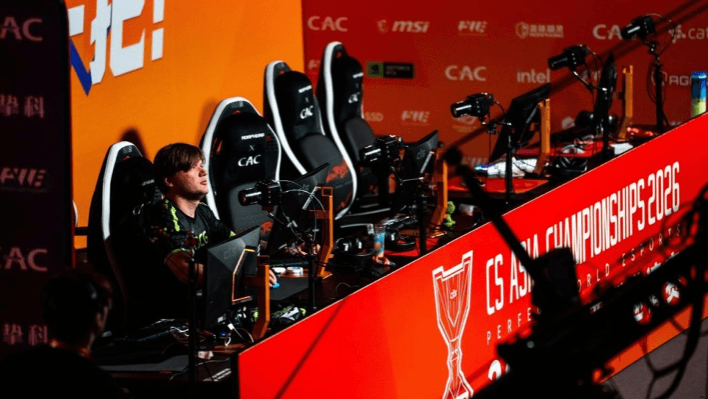 s1mple вылетел с очередного турнира