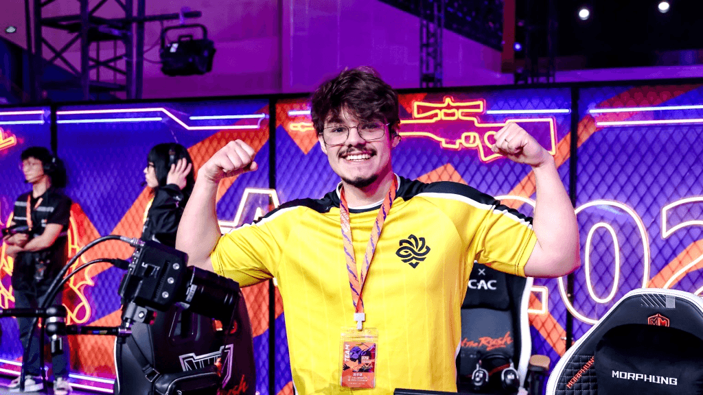 Legacy – чемпионы CS Asia Championship