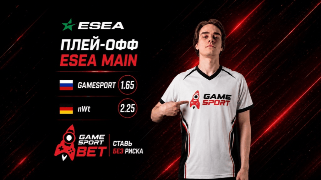 Матч дня на GameSportBET