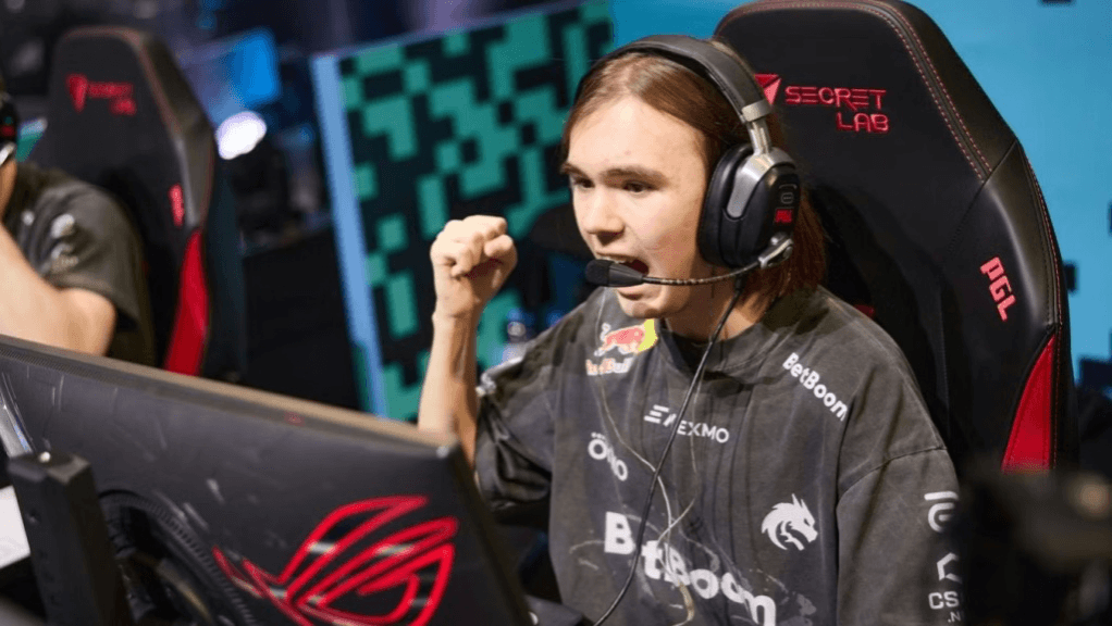 Spirit – спидран до Stage 3 IEM Cologne Major 2026