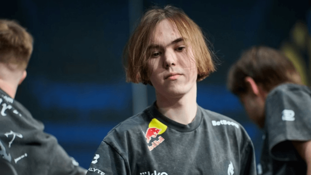 Ситуация в Stage 3 на IEM Cologne Major 2026